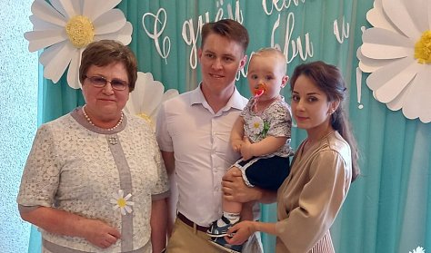 «Эстафета родительской славы»